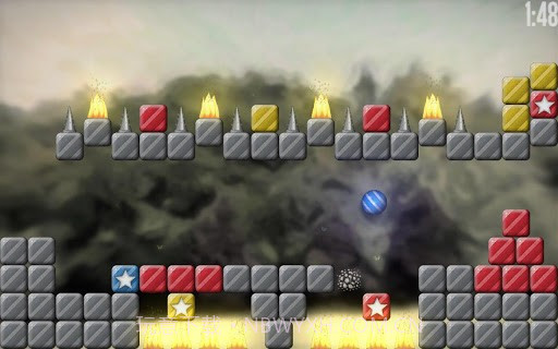 弹跳小球(Bounce Away)截图4 弹跳小球(Bounce Away)截图4