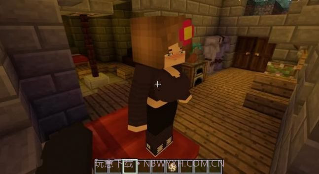 Jenny mod for Mcpe截图2 Jenny mod for Mcpe截图2