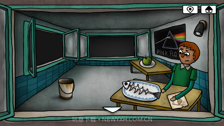 迷失岛4小屋实验截图4 迷失岛4小屋实验截图4