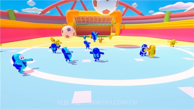 糖豆人免费版截图4 糖豆人免费版截图4