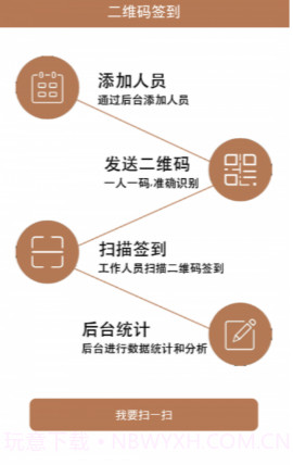 唯恩签到(唯恩客户签到管理)V1.2 安卓最新版截图3