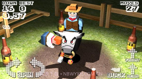 最强公牛骑手截图1 最强公牛骑手截图1