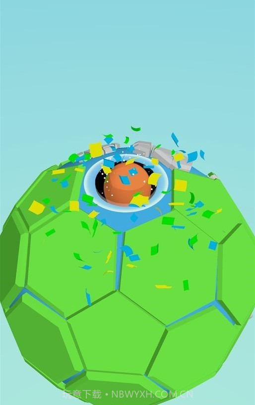 砸出黑洞截图1 砸出黑洞截图1