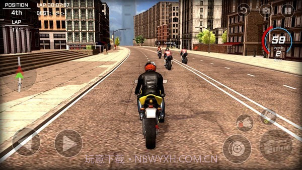 城市极限摩托截图3