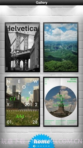 海报制作 Phoster截图3