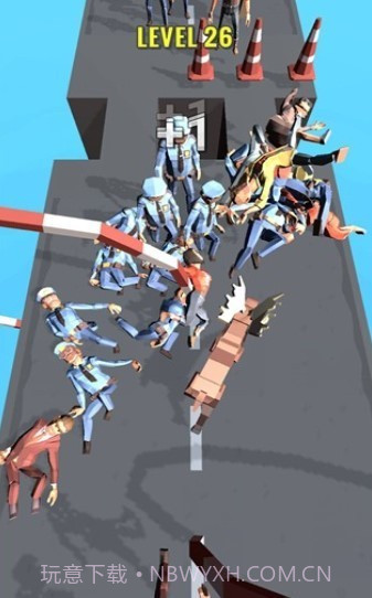 动物狂奔截图2 动物狂奔截图2