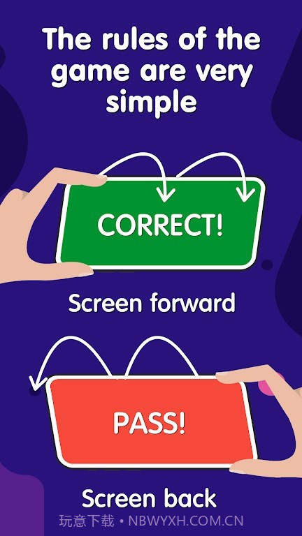 举起手来猜单词截图3 举起手来猜单词截图3