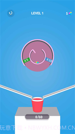 球球闯迷宫截图1 球球闯迷宫截图1