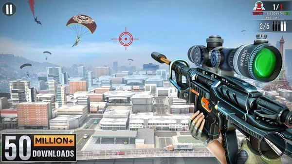 新狙击手射手截图1 新狙击手射手截图1