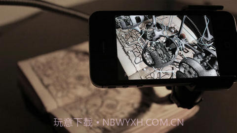 现实中的机械截图3 现实中的机械截图3