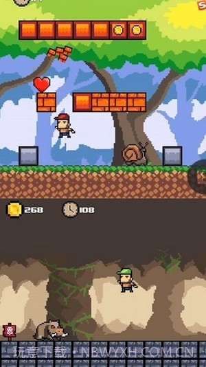 荒野生存大冒险截图3 荒野生存大冒险截图3