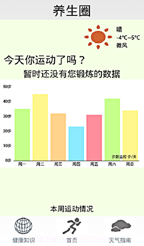 养生圈截图3 养生圈截图3