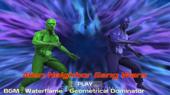 隔壁外星人截图4