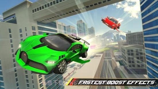 终极飞行汽车2020截图2 终极飞行汽车2020截图2