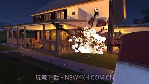 拆迁破坏模拟器截图3 拆迁破坏模拟器截图3