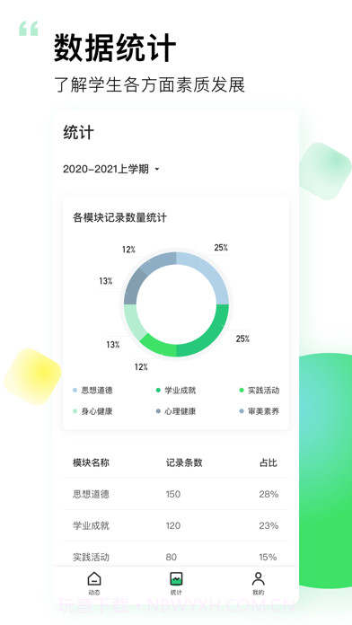 小学综评家长版截图1