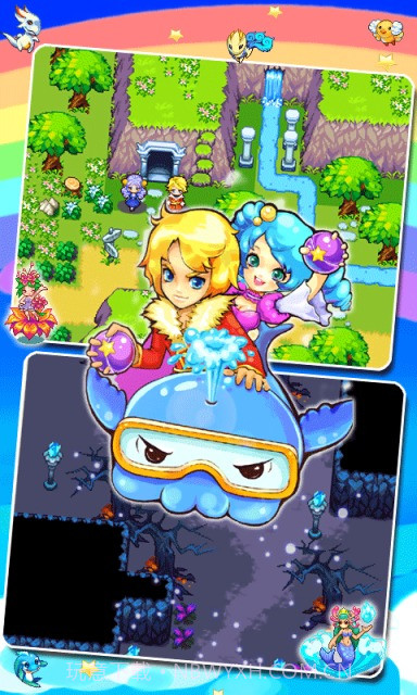 口袋精灵II截图4