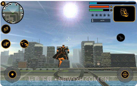Naxeex Superhero截图1 Naxeex Superhero截图1