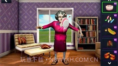 恐怖老师二代中文版截图3 恐怖老师二代中文版截图3