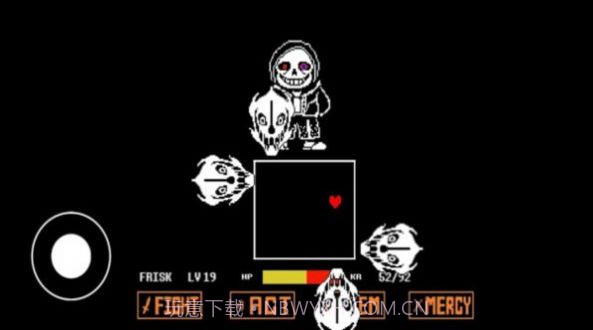 Glitchtale截图2 Glitchtale截图2