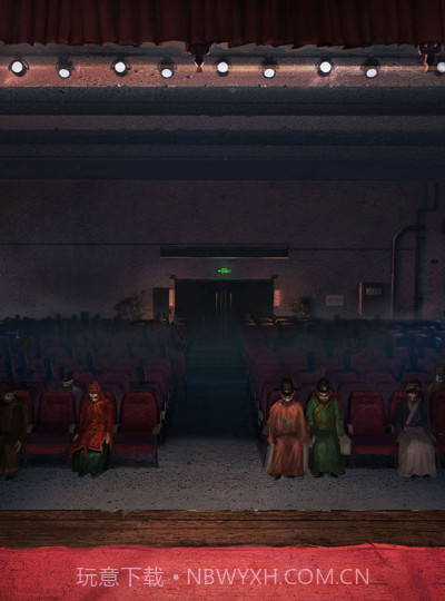 无间梦境纸嫁衣5截图1 无间梦境纸嫁衣5截图1