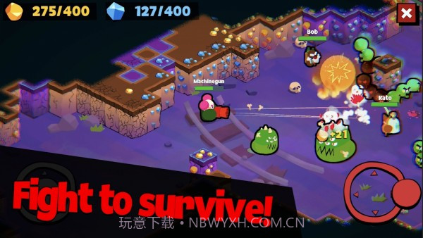 像素勇者洞穴截图2 像素勇者洞穴截图2