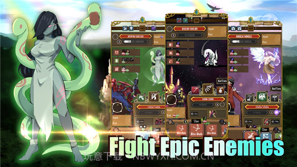 使命法则永恒地牢截图4 使命法则永恒地牢截图4