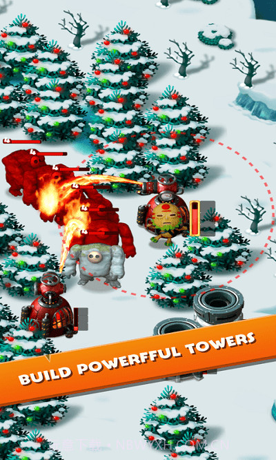 像素垃圾妖怪v1.0.0截图3