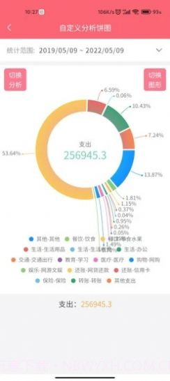 清新记账截图4 清新记账截图4
