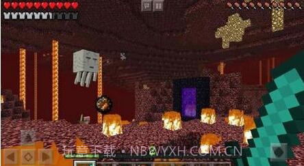 我的世界minecraftpe截图3 我的世界minecraftpe截图3
