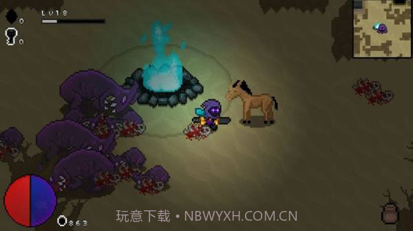 像素地下城3截图2 像素地下城3截图2