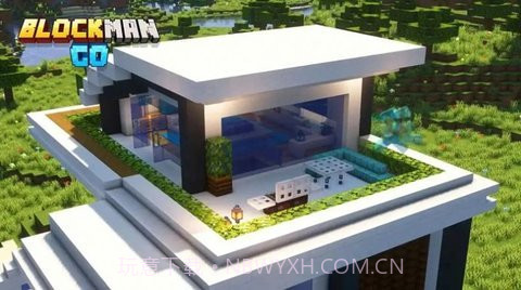 方块人建立你的世界截图1 方块人建立你的世界截图1