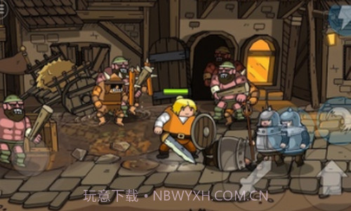 街头角斗士2截图2 街头角斗士2截图2