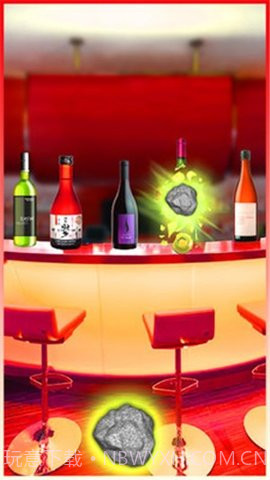 疯狂的瓶射击截图1 疯狂的瓶射击截图1