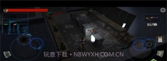 僵尸病毒危机截图3