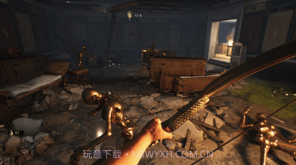 遗忘之城截图1 遗忘之城截图1