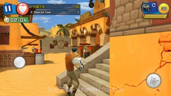 无敌士兵糊涂蛋中文版截图2 无敌士兵糊涂蛋中文版截图2