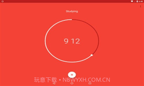 简洁番茄钟截图3 简洁番茄钟截图3