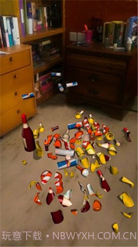 疯狂的瓶射击截图2 疯狂的瓶射击截图2