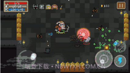 元气骑士无限资源版截图3 元气骑士无限资源版截图3