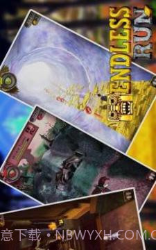 Endless Run OZ Temple截图2 Endless Run OZ Temple截图2
