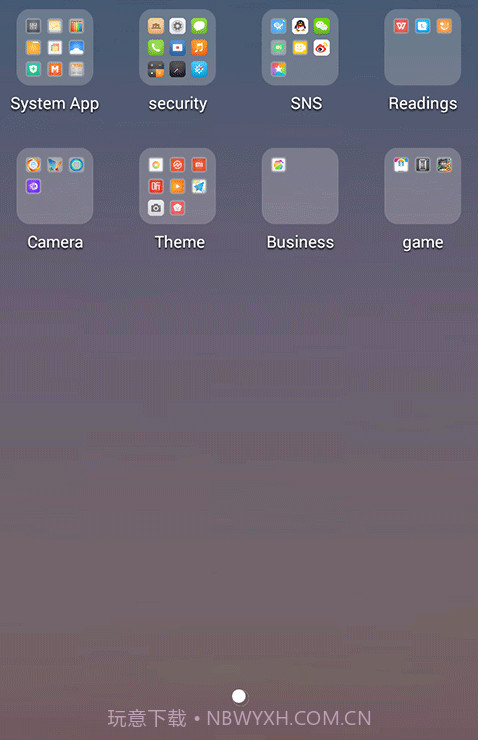 iPhone Style截图3 iPhone Style截图3