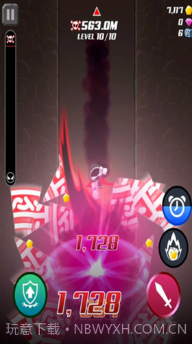 火柴人刀锋英雄截图3