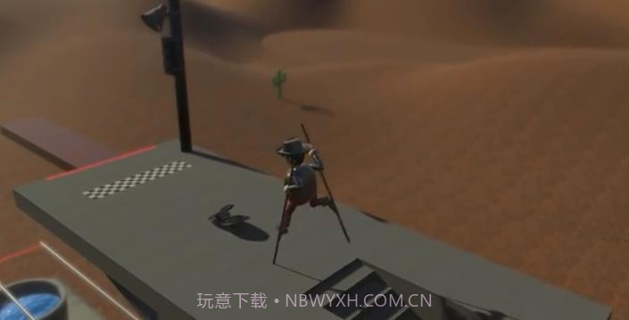 踩高跷模拟器中文版截图4 踩高跷模拟器中文版截图4
