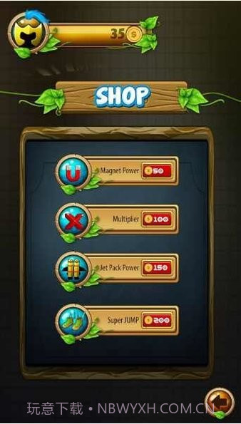 像素神庙逃亡截图3 像素神庙逃亡截图3