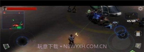 僵尸病毒危机截图1