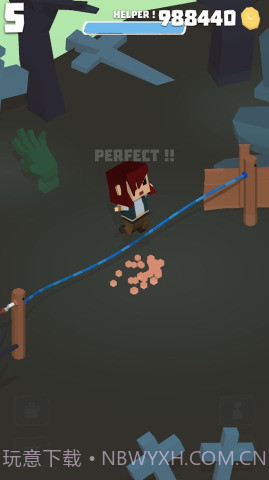 跳绳:Jumpy Rope截图2