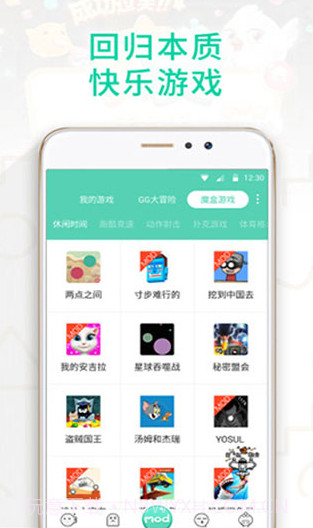 gg大玩家正版截图2