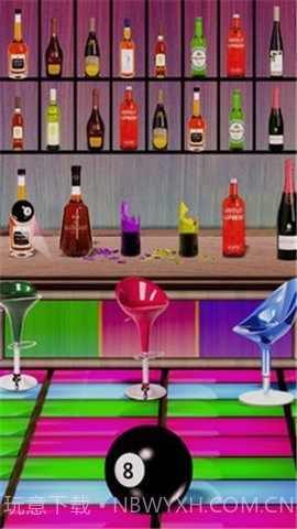 疯狂的瓶射击截图3 疯狂的瓶射击截图3