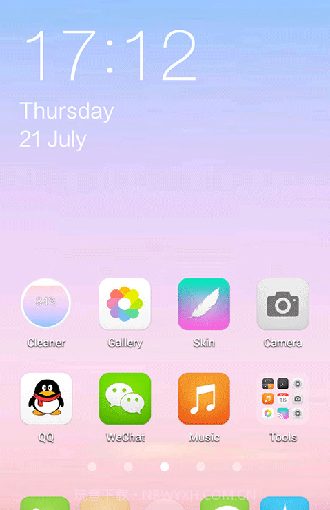 iPhone Style截图1 iPhone Style截图1